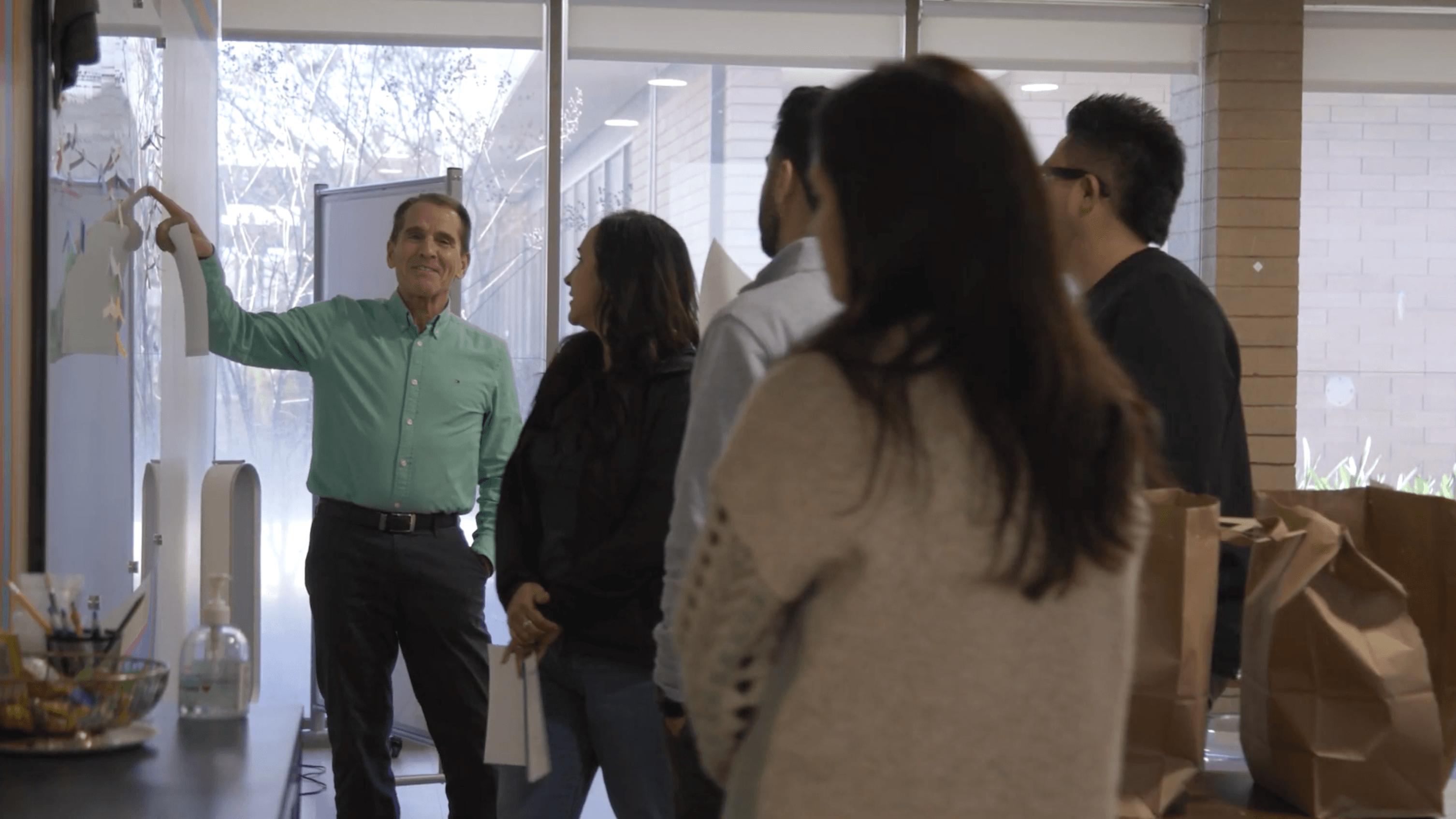 Adult Learners Moving Forward