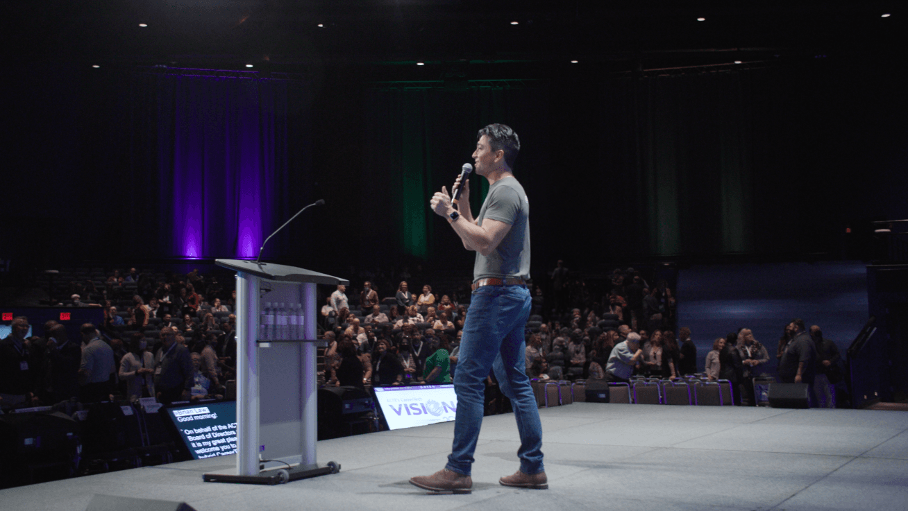 Keynote with Edgar Blunt